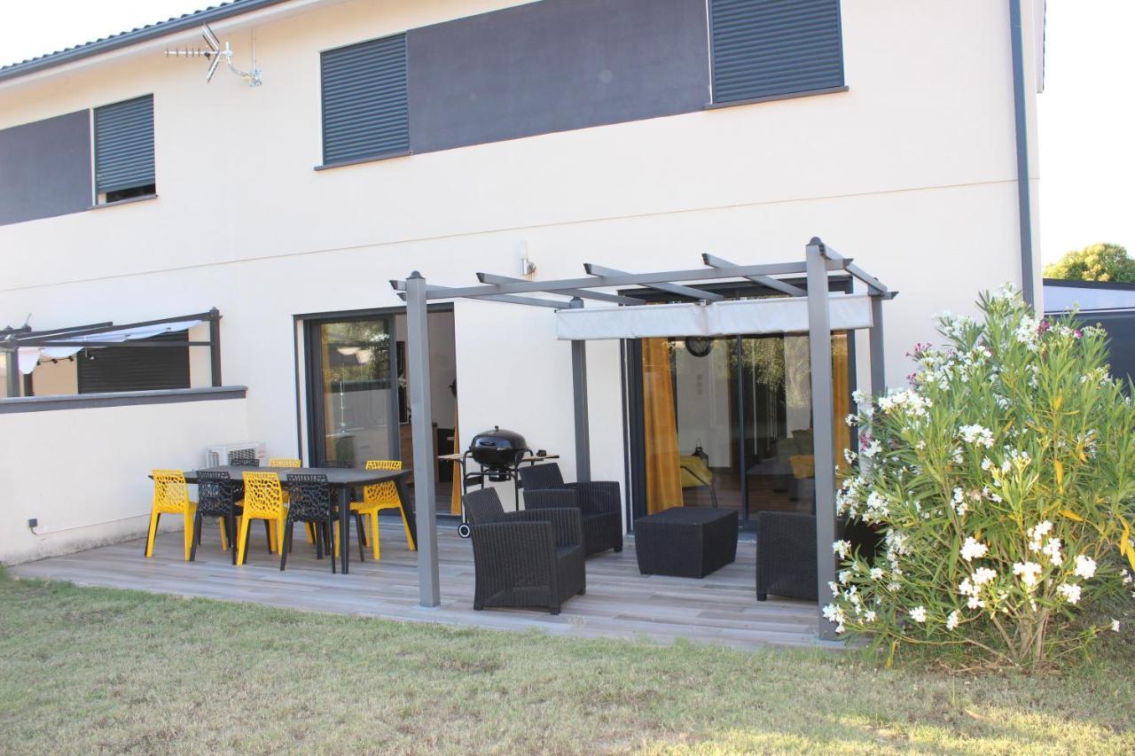 Villa Des Rives Du Lac Montans Екстериор снимка